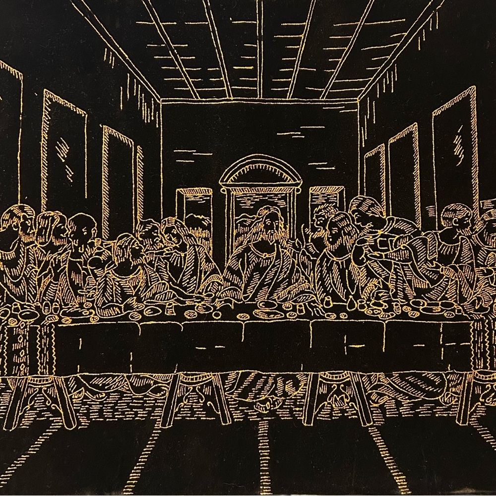 Last Supper Wall Art